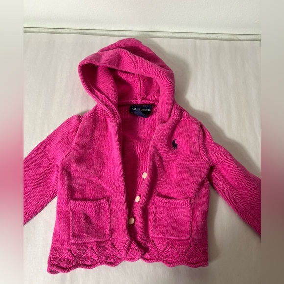 Girls Lot Sz 12/18M Lot‎ Of 6 Mixed Brands Casual Everyday Clothes - Picture 4 of 10